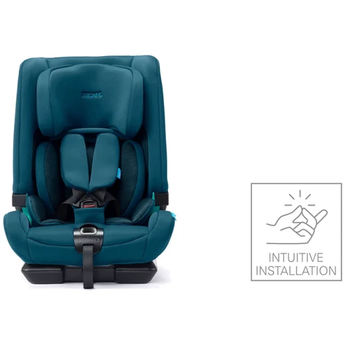 Автокресло RECARO TORIA ELITE Carbon Grey (00089044640050): Регулировка высота подголовника, наклон спинки,