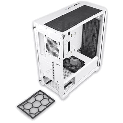 Корпус Antec DP502 FLUX White (0-761345-80051-8) фото 11