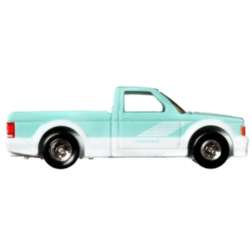 Машинка Hot Wheels 91 GMC Syclone (GJT68/HKF24): Матеріал Металл