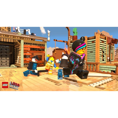 LEGO Movie The Videogame (PS4) фото 4