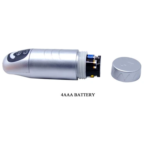 Вибратор на присоске - CAESAR TREASURE, MC06