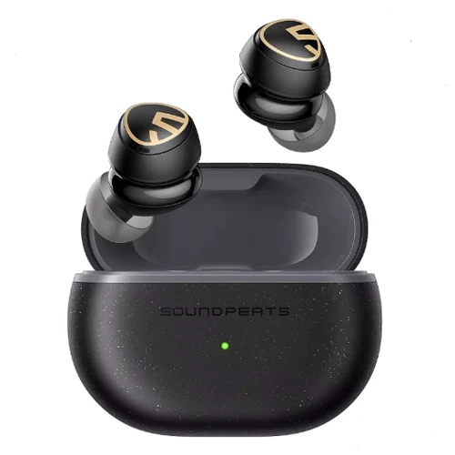 Наушники SoundPEATS Mini Pro HS Black