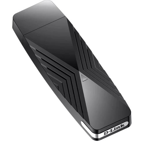 Адаптер Wi-Fi D-Link DWA-X1850: Максимальна швидкість з'єднання 1200 Мбит/c