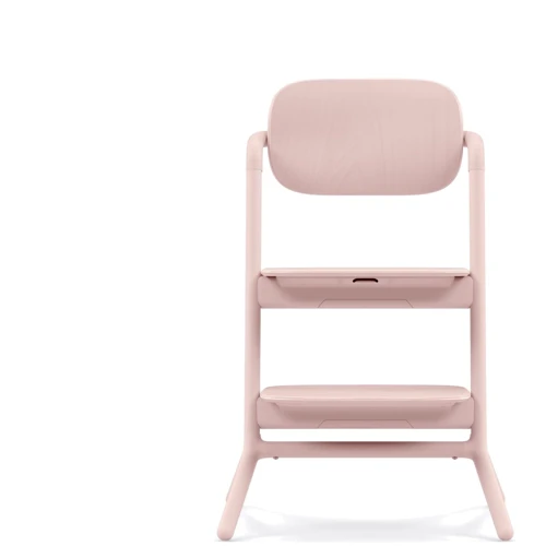 Стульчик для кормления 3 в 1 Cybex Lemo Pearl Pink (521003161): Регулировка высоты стула 7 позиций