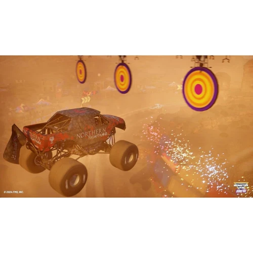 Monster Jam Showdown (PS5) фото 4