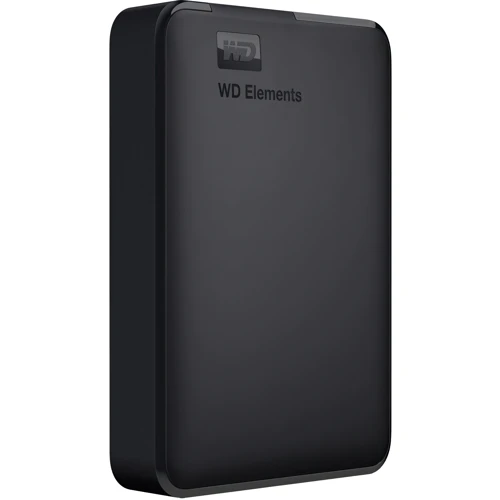 Зовнішній жорсткий диск WD Elements 4TB Portable External HD Black (WDBU6Y0040BBK-WESN): Розміри, мм 110.5x82x21
