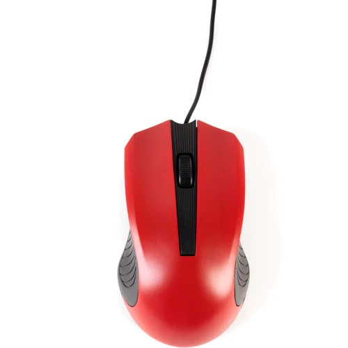 Мышь COBRA MO-101 Red