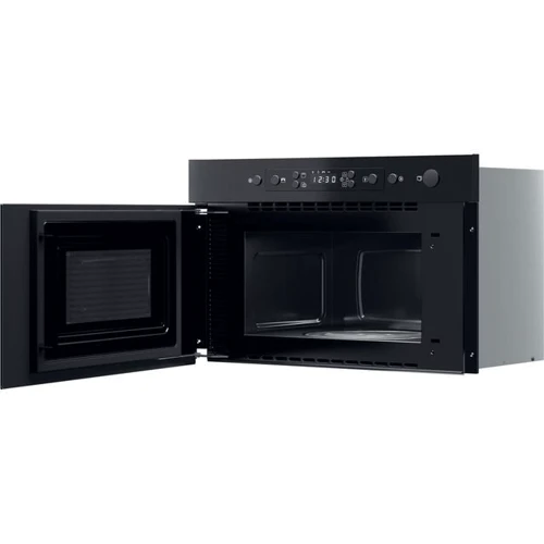 Встраиваемая микроволновая печь Whirlpool MBNA920B: Диаметр поддона 215 мм