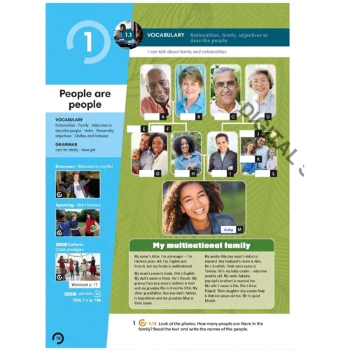 Wider World 1 Students' Book with MyEnglishLab Pack: Количество страниц 144