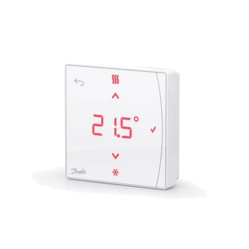 Терморегулятор Danfoss Icon2 Featured RT (088U2122): Принцип дії Програмований