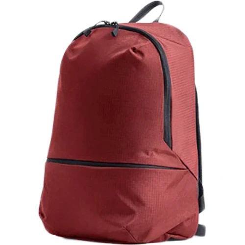 Сумка для ноутбуков Xiaomi 14" Z Bag Ultra Light Portable Mini Backpack Red (6971941370566)