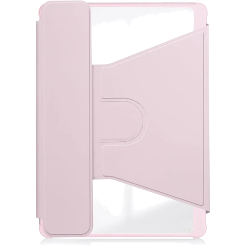 Аксессуар для планшетных ПК BeCover Case Rotatable Smart Keyboard Pink for Samsung Galaxy Tab A9 Plus SM-X210/SM-X215/SM-X216 (710333) фото 3