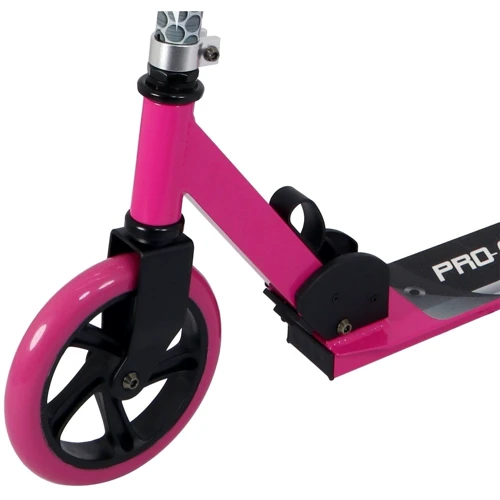 Самокат Nixor Sports Pro-Fashion 180 (NA01081-P): Тип коліс литые