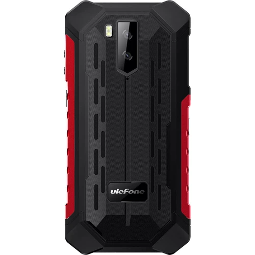 Смартфон Ulefone Armor X5 Pro 4/64Gb Black/Red (UA UCRF): Процессор Mediatek MT6762V/WD Helio P22 (12 nm)
