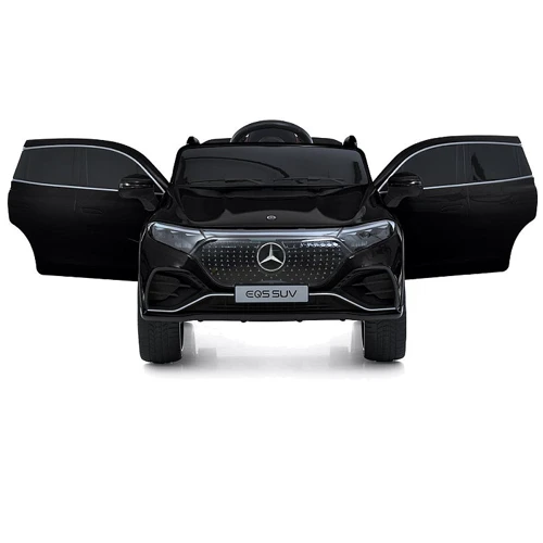 Детский электромобиль Bambi Mercedes EQS SUV черный (M 6161EBLR-2)