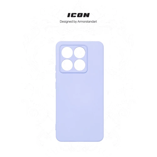 Чехол для телефонов ArmorStandart ICON Case Camera cover Lavender for Xiaomi 14T (ARM88441)