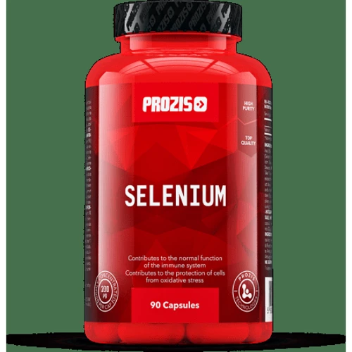 Prozis Selenium - Hair, Skin and Nails 90 caps