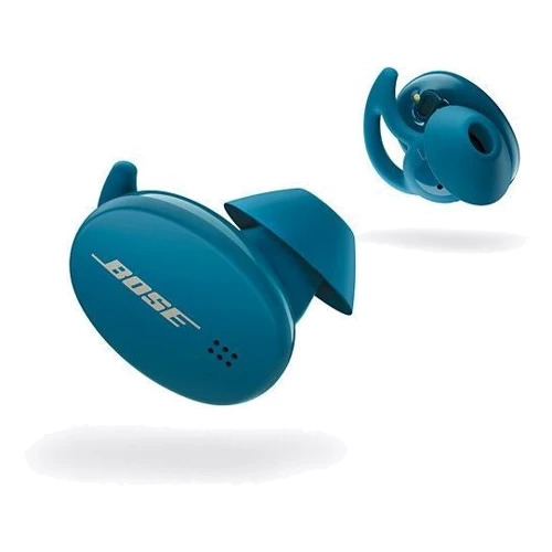 Навушники Bose Sport Earbuds Baltic Blue (805746-0020): Тип конструкції вкладиші