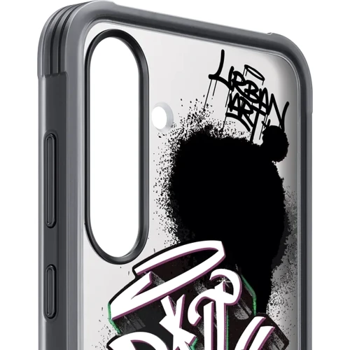 Чехол для телефонов Samsung Flipsuit Case Black (EF-JS936CBEGWW) for Samsung S936 Galaxy S25 Plus: Цвет черный