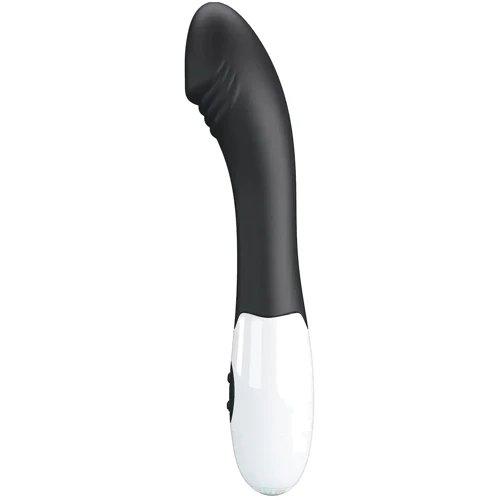 Вибратор для точки G LYBAILE Pretty Love Elemental Black (BI-014812-A3)