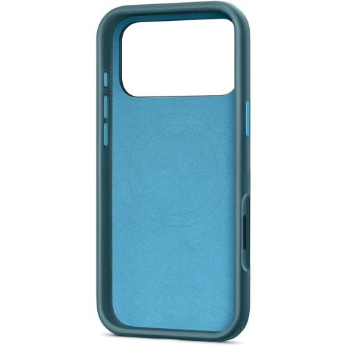 Чехол для iPhone Beats iPhone 17 Pro Max Rugged Case with MagSafe and Camera Control - Rocky Blue (MGJ94)