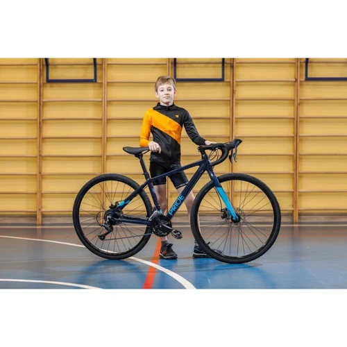 Велосипед 27,5" Pride ROCX 7.1 рама - XS синий 2020 фото 4