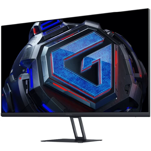 Монитор Xiaomi 2K Gaming Monitor G27Qi (P27QCA-RGGL): Покрытие экрана матовое