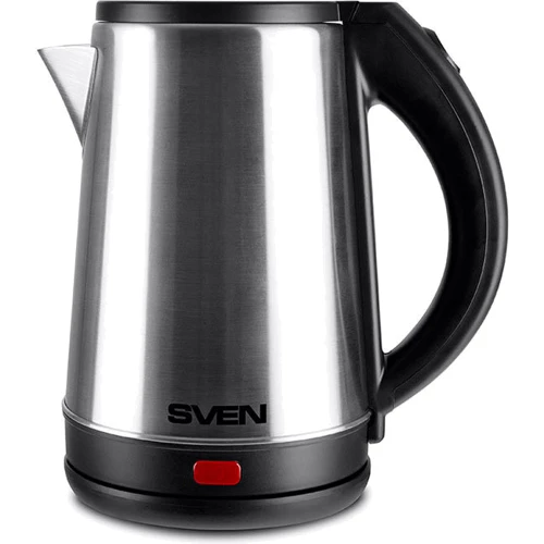 Электрочайник SVEN KT-S2002 Black: Мощность, Вт 2200