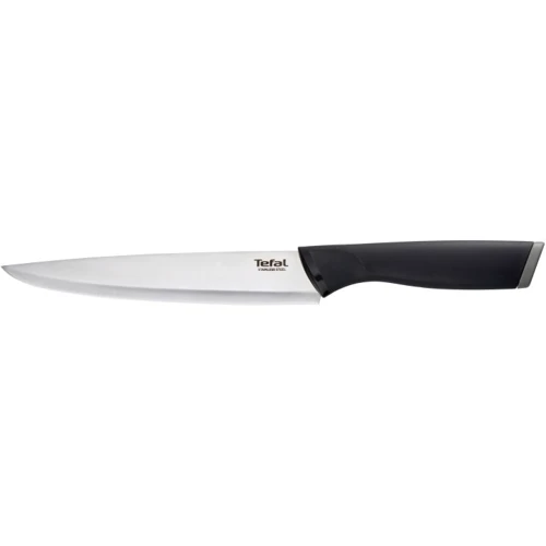 Ніж кухонний Tefal Comfort із чохлом 20 см (K2213704): Рукоятка Пластик Soft Touch
