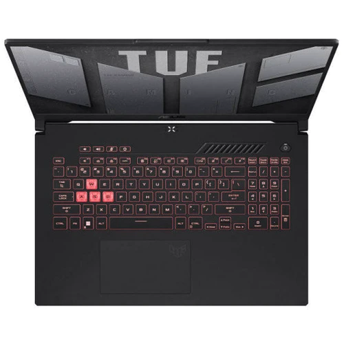 Ноутбук ASUS TUF Gaming A15 (FA507NV-LP023_32_1TB): Процессор AMD Ryzen 7 7735HS (3.2 - 4.75 ГГц) / 8 - ядерный