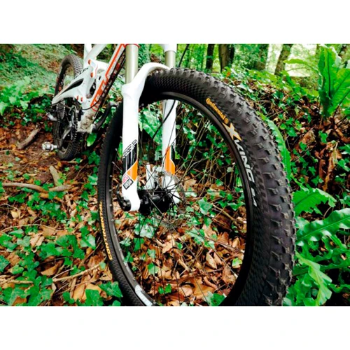 Покрышка Continental Cross King 26" x 2.20 (150404): Ширина, мм 55