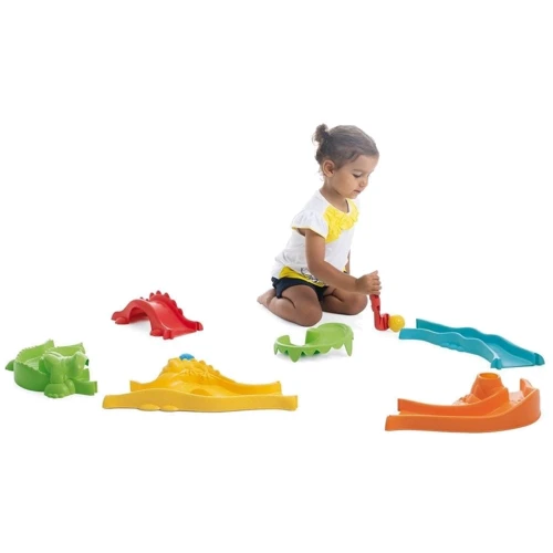 Іграшка Chicco Гольф-сафарі траса 3 в 1 (8058664162468) фото 9