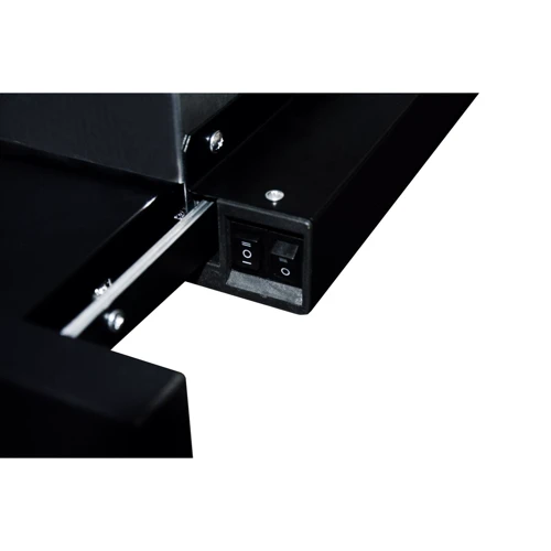 Витяжка Borgio Slim (TR) 60 black: Тип монтажу Вбудований