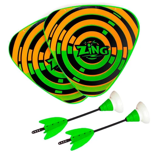Набор для игры серии "Air Storm" - Zartz Catch (2 мишени, 1 стрела) (ZG2552)