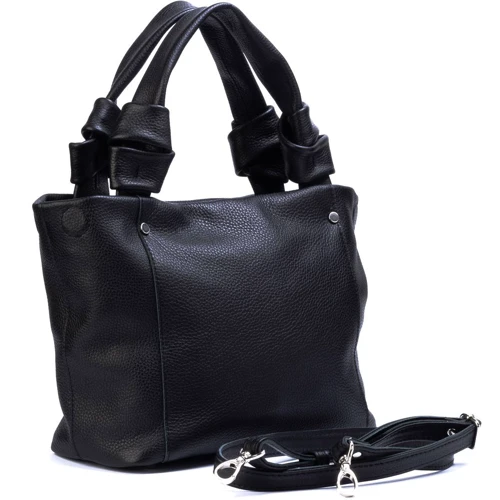 Женская сумка-мешок ARTiS Bags черная (1726703): Тип Сумки