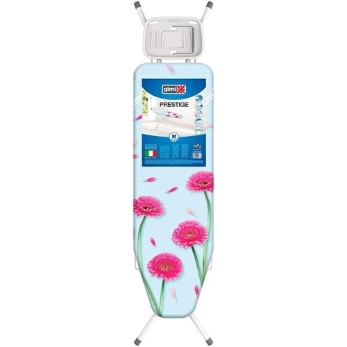 Гладильная доска Gimi Prestige Gerbera 38х120 см (161175): Ширина гладильной поверхности, см 38