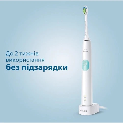 Зубная щетка Philips HX6807/24: Технология чистки звуковая
