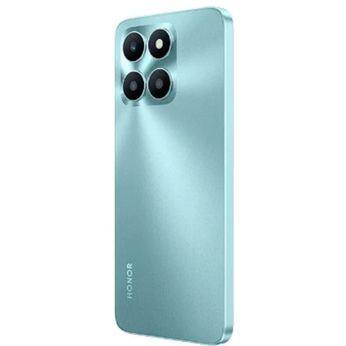 Смартфон Honor X6a 2023 4/128Gb Cyan Lake (WDY-LX1) Approved Витринный образец фото 3