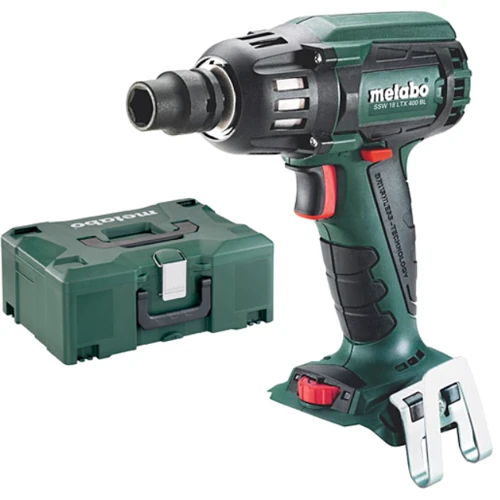 Гайковерт Metabo SSW 18 LTX 400 BL MetaLoc (602205840)