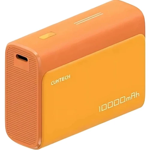 Внешний аккумулятор Cuktech Power Bank 10000mAh PB100 30W Orange