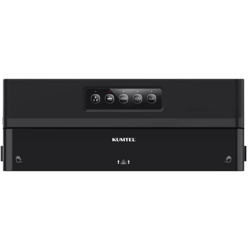Вакуумный упаковщик Kumtel HVSE-01 Black