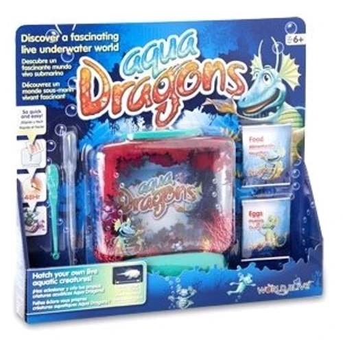 Aqua Dragons Подводный мир (4001): undefined undefined