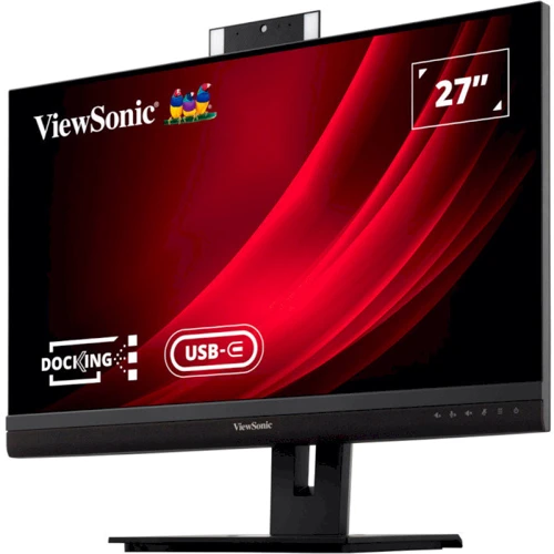 Монітор ViewSonic VG2756V-2K: Формат зображення 16:9