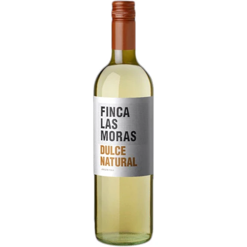 Вино Finca Las Moras "Blanco Dulce" (солодке, біле) 0.75л (BDA1VN-VFM075-020)