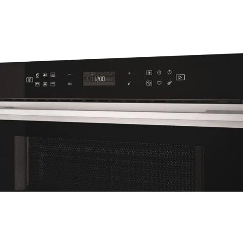 Вбудовувана мікрохвильова піч Whirlpool W7 MD440: Діаметр піддону 325 мм