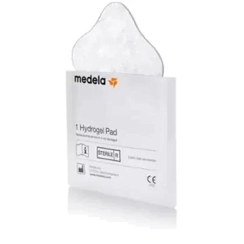 Гідрогелеві подушечки Medela Hydrogel Pads 4 шт фото 2