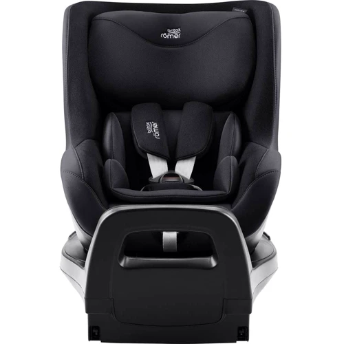 Автокрісло Britax-Romer Dualfix Pro M Carbon Black (2000040890): Вага дитини 0 - 18 кг