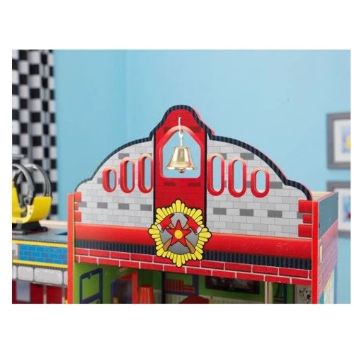 Игровой набор KidKraft Hometown Heroes Wooden Play Set (63265)