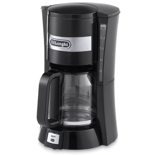 Кофеварка Delonghi ICM 15210.1: Объем резервуара для воды, л 1.25