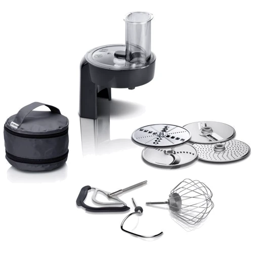 Кухонный комбайн Bosch MUM59N26CB: Мощность, Вт 1000
